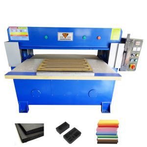 Eva Foam sureb lõikamismasin