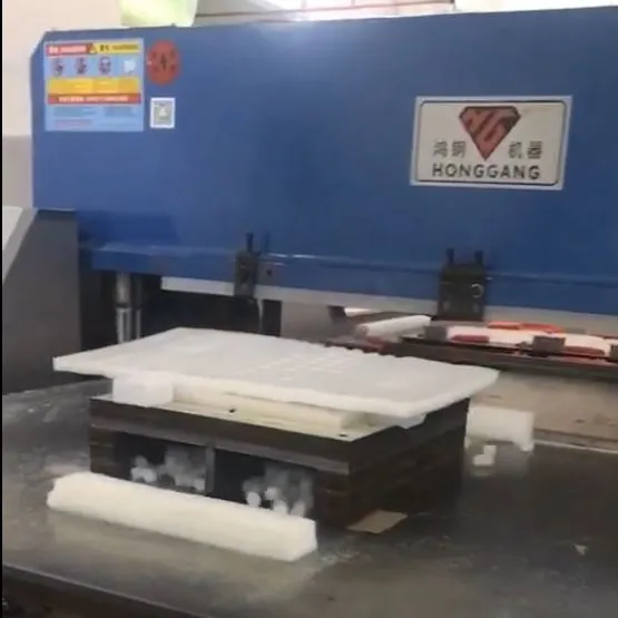 Pakkimisvaht Die Cut Machine