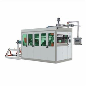 Plastic Cup Manufacturing Machine